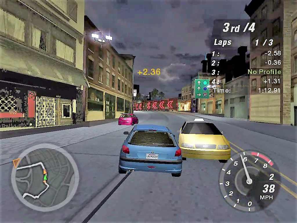 need for speed underground 2 android apk free download